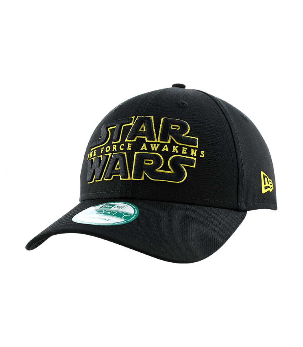 New Era Casquette Star Wars Logo curve